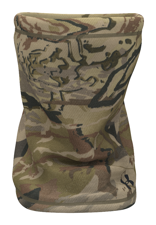 Under Armour Camo Fleece Gaiter for Men | Cabela's